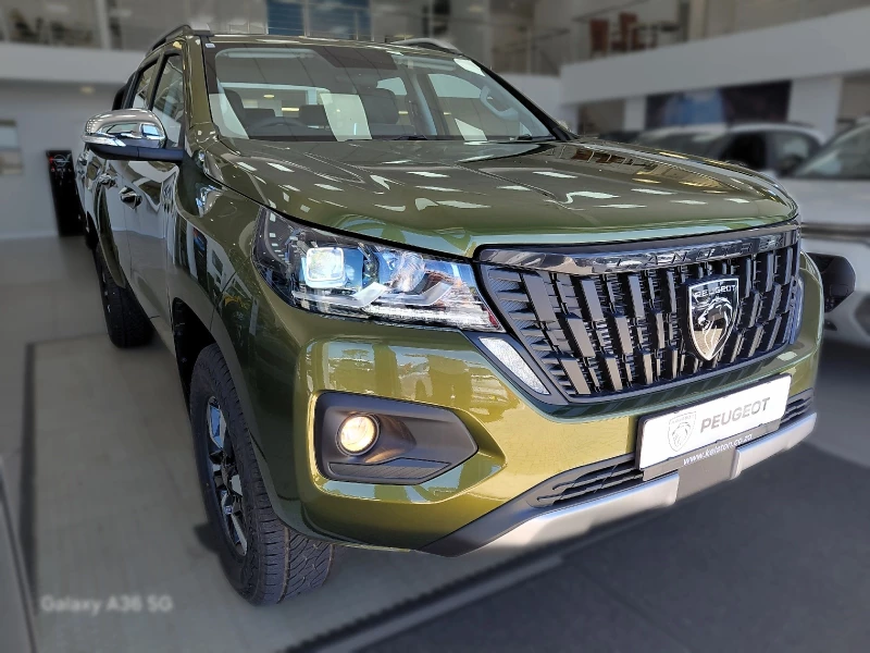 PEUGEOT LANDTREK 1.9 TD ALLURE DOUBLE CAB 4X2 AT