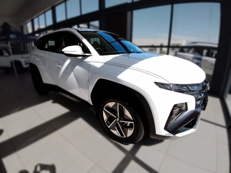 HYUNDAI TUCSON 2.0 PREMIUM AT