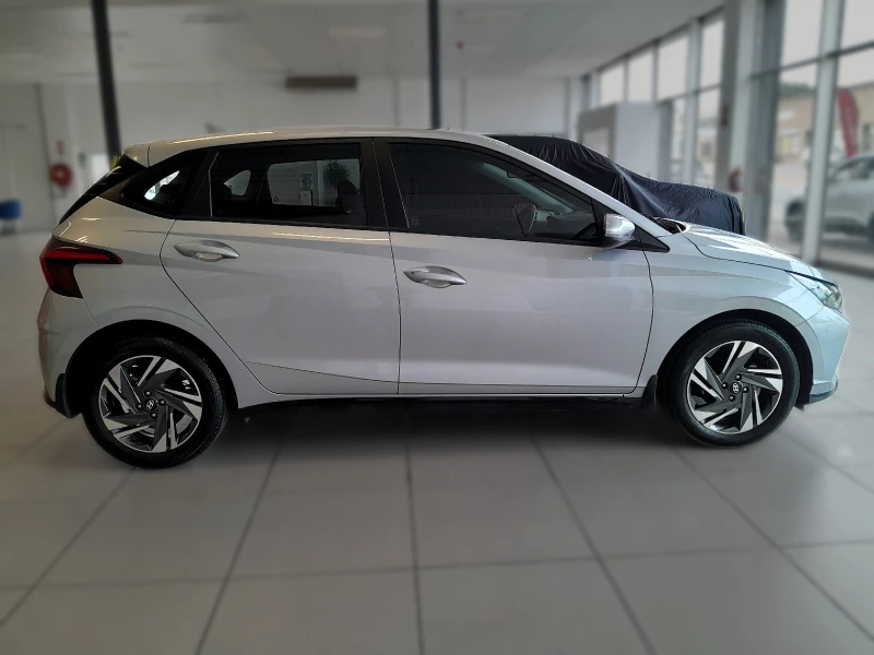 2023 Hyundai I20 12 Fluid Mt