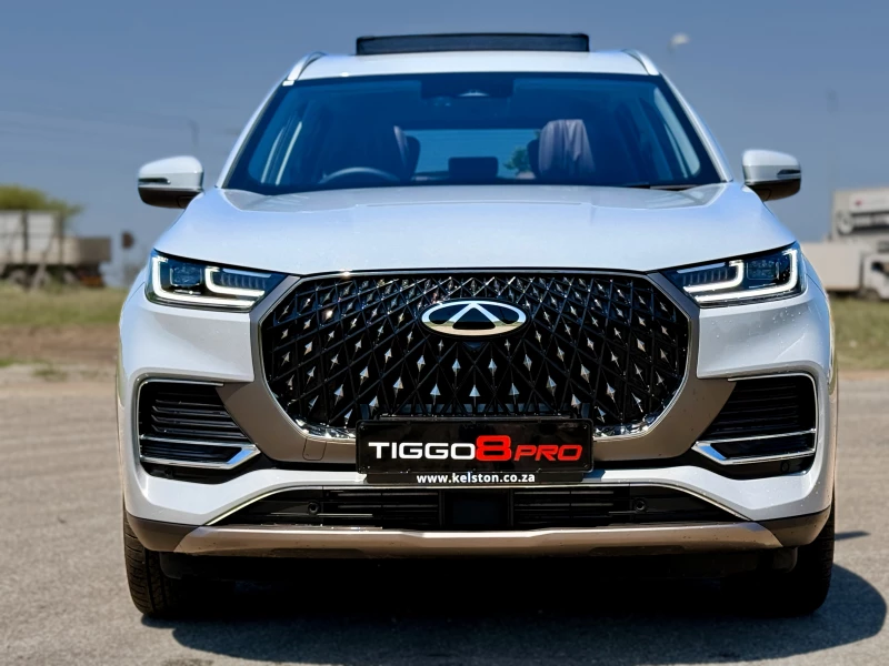 CHERY TIGGO 8 PRO MAX 2.0T AWD
