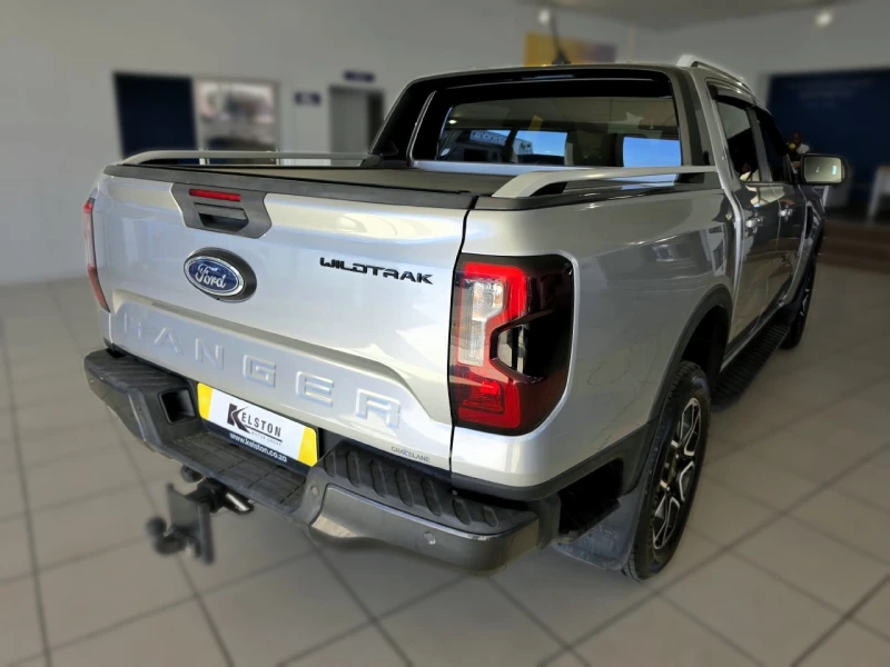 2026 Ford Ranger 20d Bi-turbo Wildtrak At Dc Pu