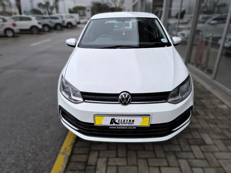 2026 VOLKSWAGEN POLO VIVO 1.4 63KW LIFE