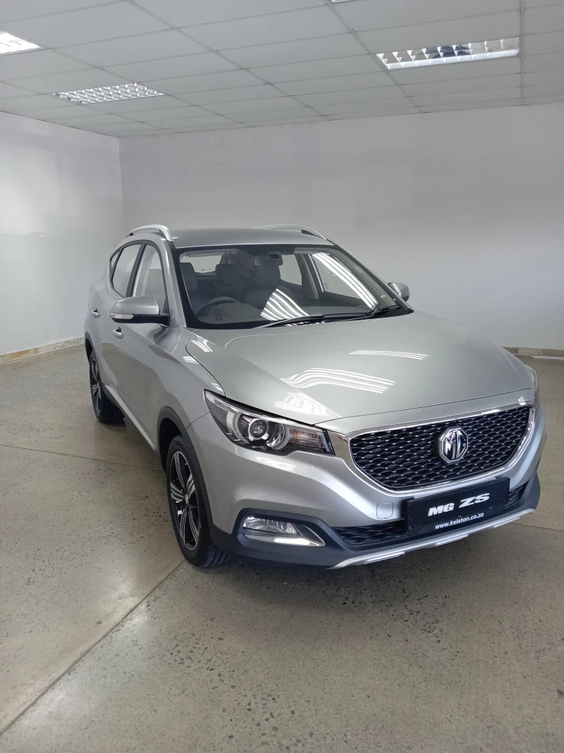 MG ZS 1.5 LUXURY A/T