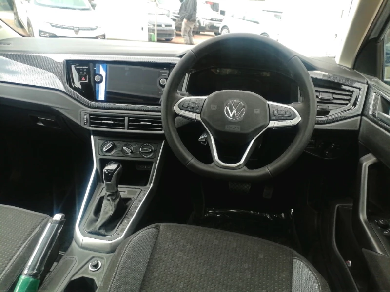 VOLKSWAGEN POLO 1.0 TSI 85KW LIFE DSG