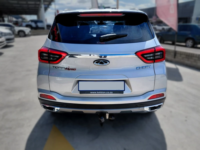 2023 CHERY TIGGO 4 PRO 1.5T CVT ELITE