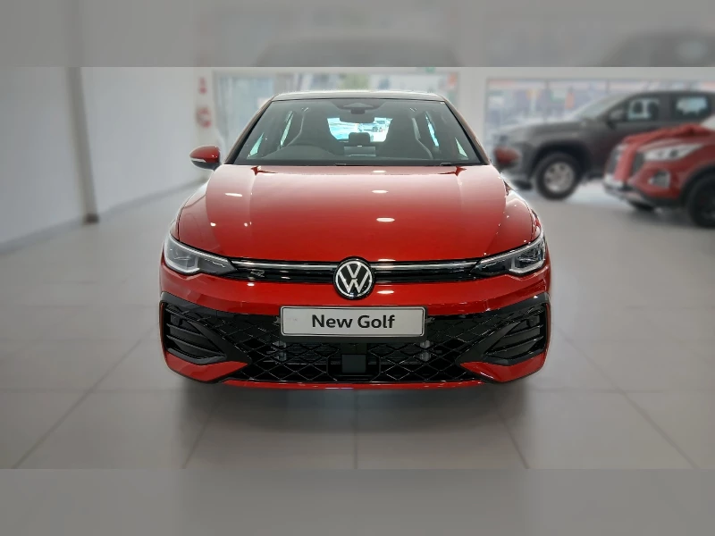 VOLKSWAGEN GOLF 1.4 TSI 110KW R-LINE TIPTRONIC