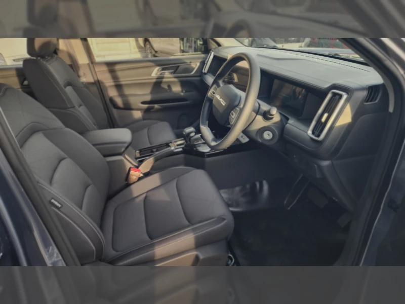JMC NEW VIGUS DOUBLE CAB DIESEL AT 4X2