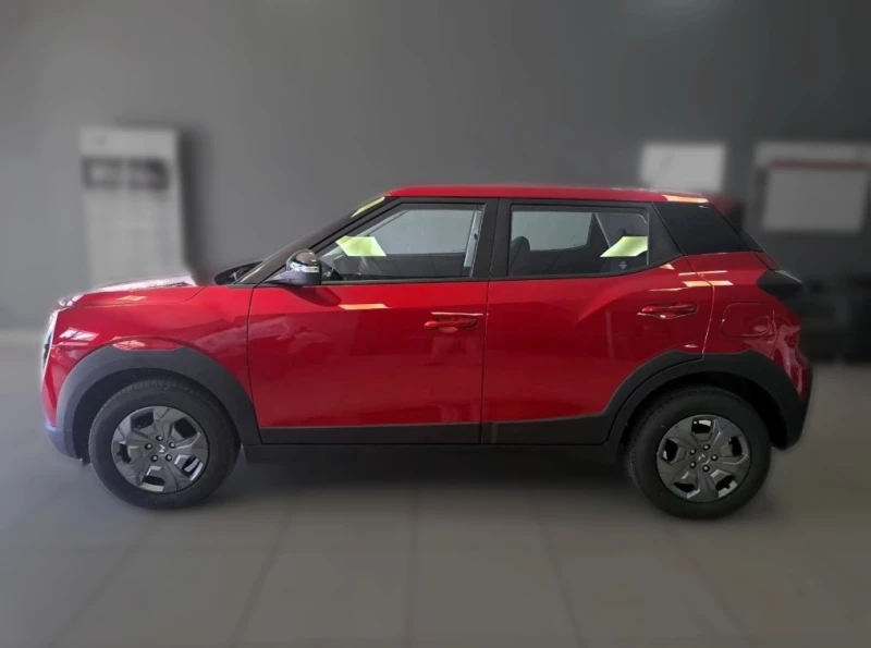 2025 Mahindra Xuv3x0 1.2t Mx3 Mt