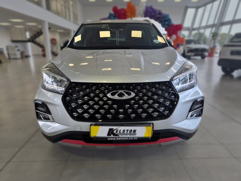 2024 Chery Tiggo 4 Pro 1.5t Mt Elite