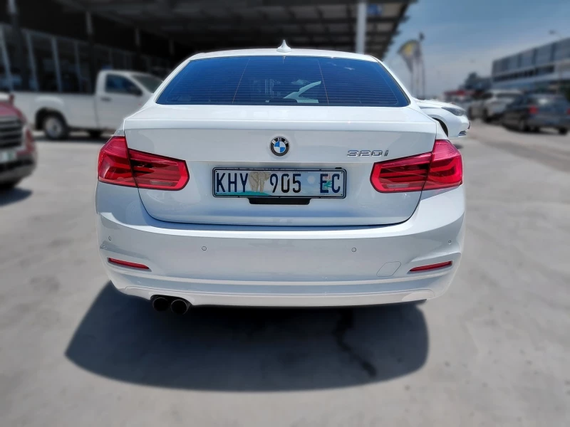 2016 Bmw 3 Series 320i At F30