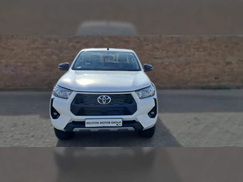 2026 Toyota  Hilux Dc 24gd6 4x4 Rai 6mt