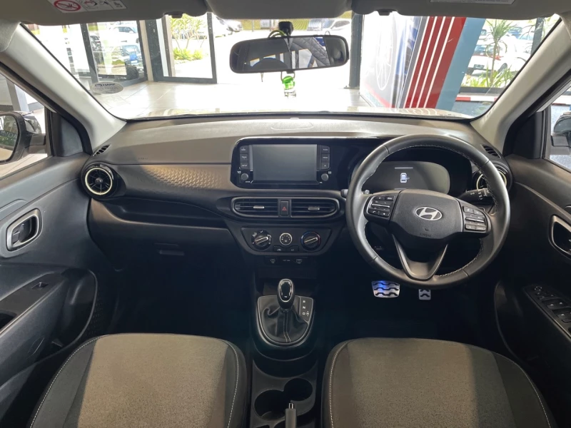 2025 Hyundai Exter 1.2 Executive 2 Tone Amt