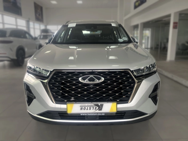2023 Chery Tiggo 7 Pro 1.5t Cvt Executive
