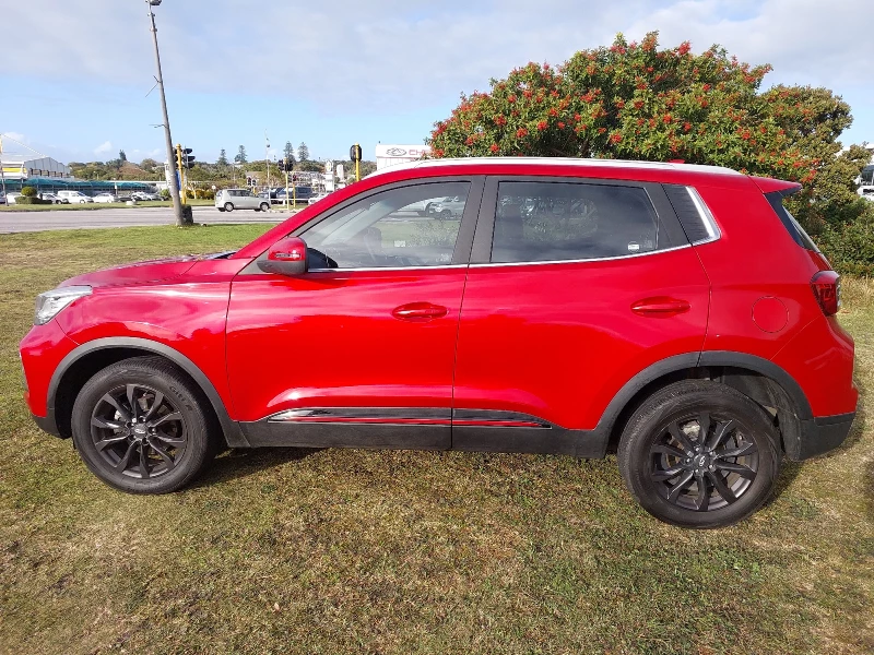 2023 Chery Tiggo 4 Pro 1.5t Mt Elite