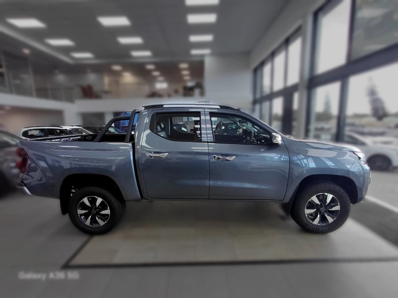 PEUGEOT LANDTREK 1.9 TD ALLURE DOUBLE CAB 4X2 AT