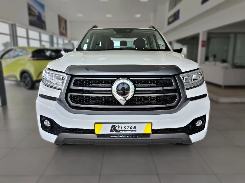 2025 Gwm P300 Double Cab 2.4td Lt 4x4 At