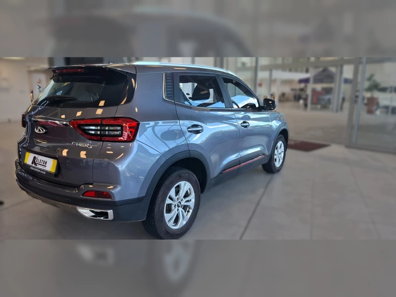 2023 Chery Tiggo 4 Pro 15l Mt Urban 6 Airbags