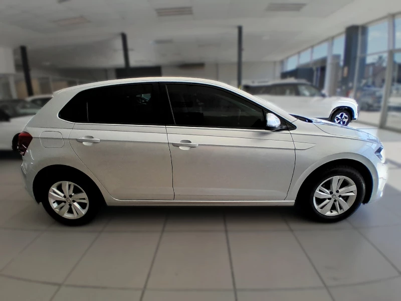 2020 Volkswagen Polo Tsi 1.0 70 Kw Comfortline