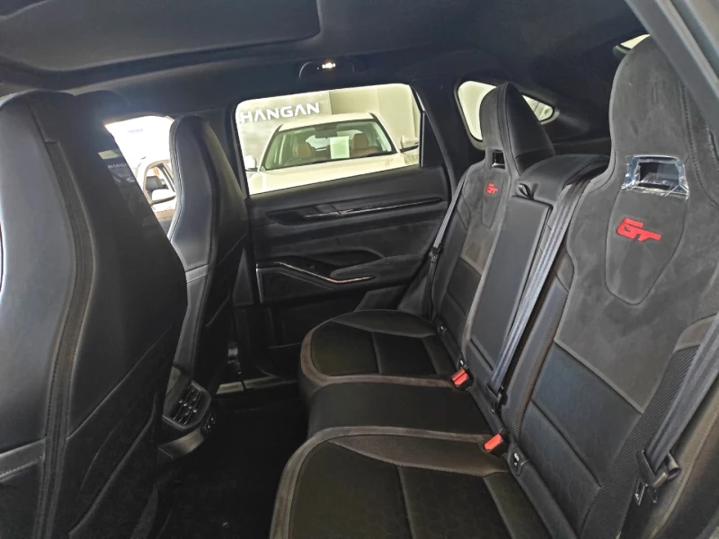 2026 Haval H6 Gt 2.0t 4wd Super Luxury Dct