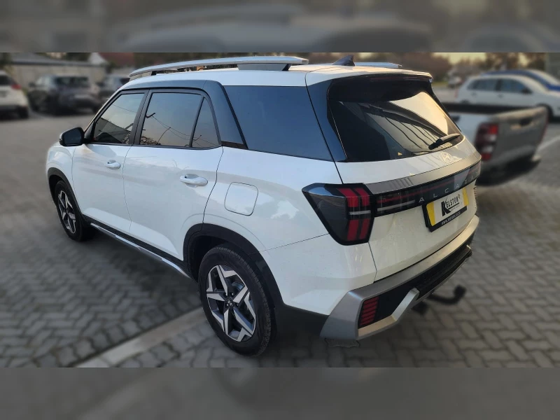 2025 Hyundai Alcazar 2.0 Executive At 7str