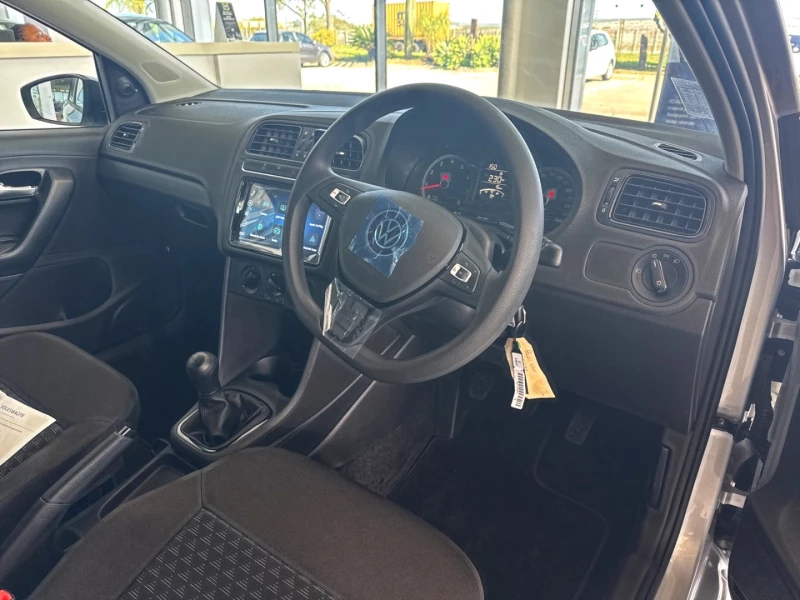 VOLKSWAGEN POLO VIVO 1.4 55KW