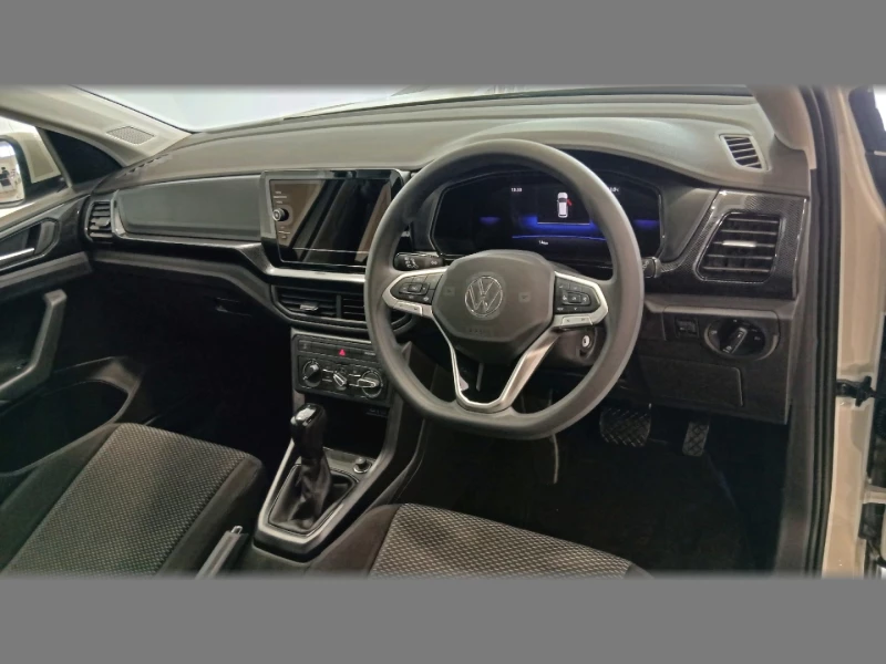 VOLKSWAGEN T-CROSS 1.0 TSI 85KW DSG