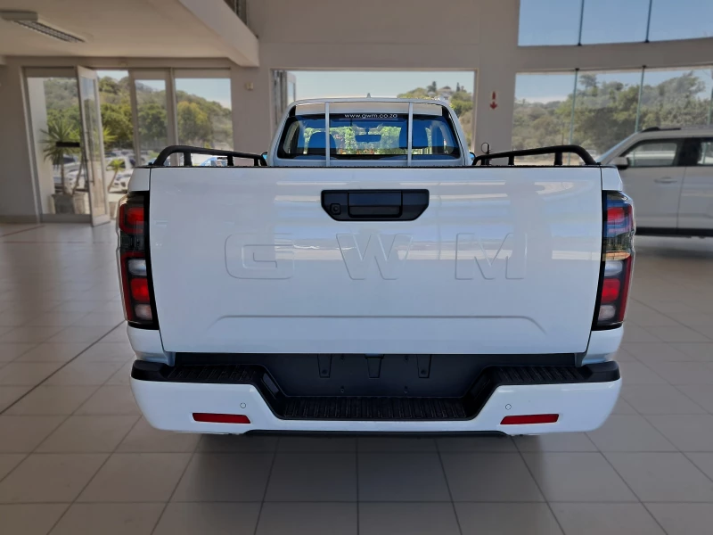 2026 Gwm P300 Single Cab 2.0td Sx 4x2 6mt