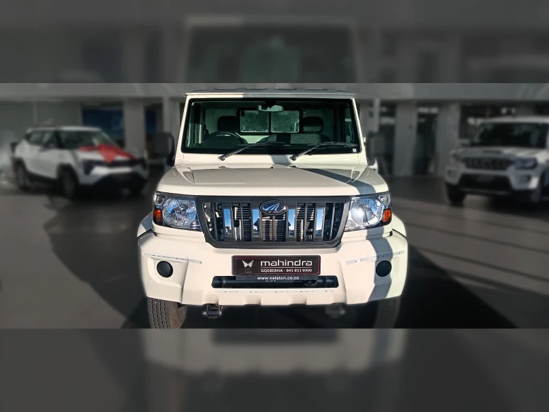 MAHINDRA BOLERO MAXITRUCK PLUS 17L