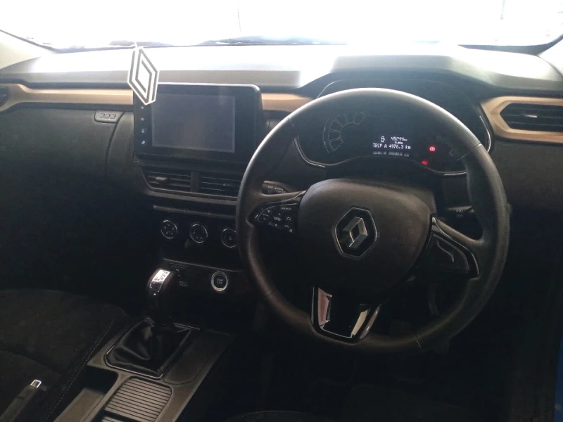 2023 Renault Kiger 1.0 Energy Zen
