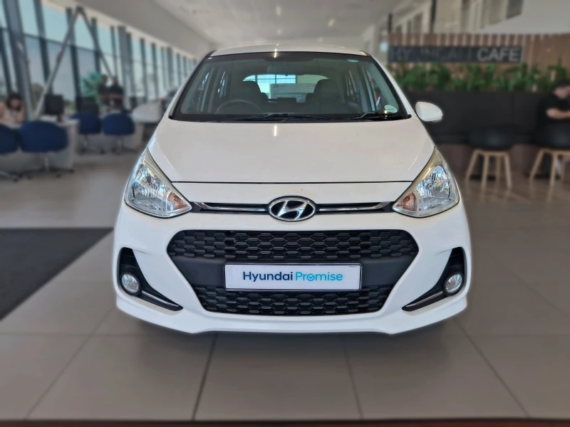2018 Hyundai Grand I10 12 Fluid Mt