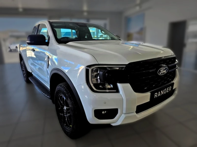 FORD RANGER SUPER CAB 2.0L SIT XLT 4X2 10AT