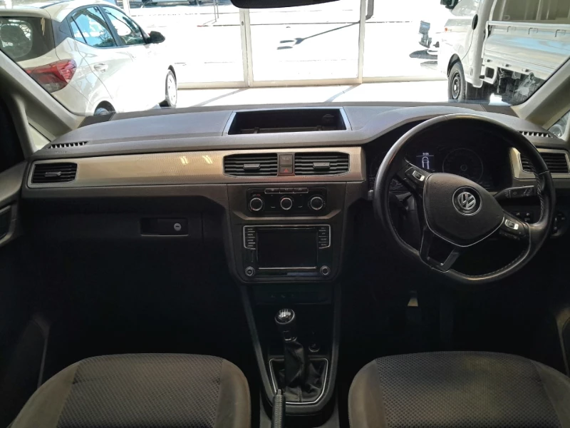 2021 Volkswagen Caddy 10 Tsi Trendline