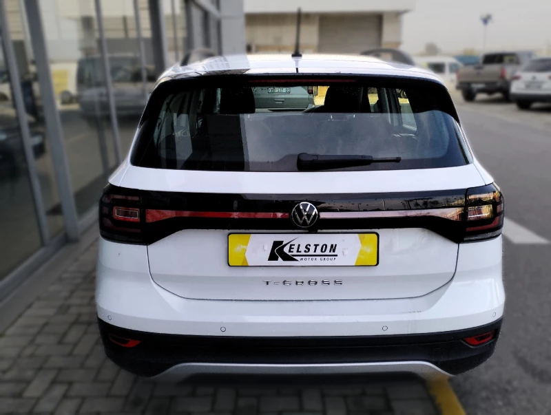2024 Volkswagen T-cross 1.0 Tsi Comfortline Dsg