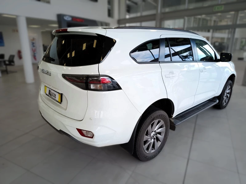 2024 Isuzu 1.9 Ddi Mu-x Ls A/t