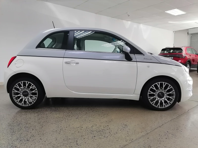 2021 Fiat 500 Dolcevita 09l Fwd 5at