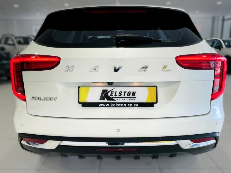 2022 HAVAL H2 JOLION 1.5T LUXURY AT