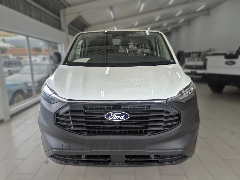 FORD TRANSIT CUSTOM 2.0L LWB VAN BASE 6MT