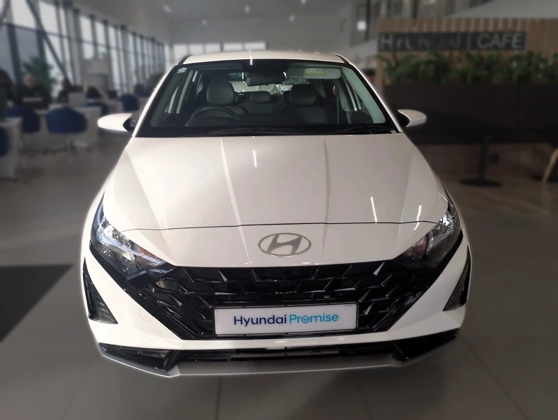2024 Hyundai I20 1.2 Premium Mt My24