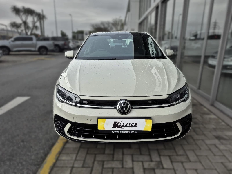 2026 Volkswagen Polo 1.0 Tsi 85kw R-line Dsg