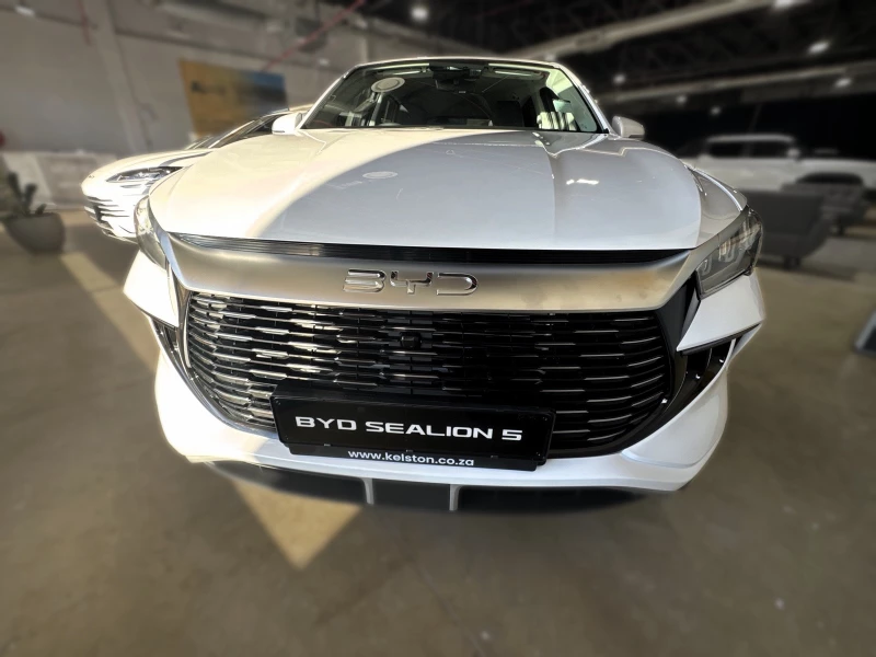 BYD SEALION 5 COMFORT