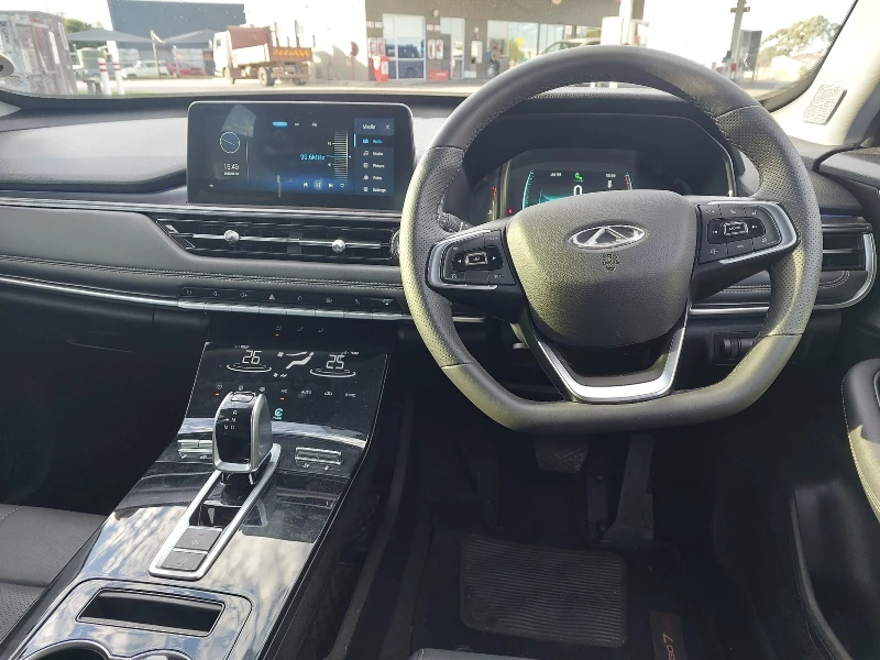 2022 Chery Tiggo 7 Pro 1.5t Cvt Distinction