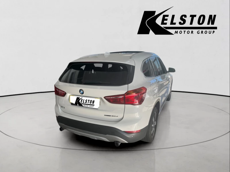 2019 Bmw X1 F48 Sdrive20d At