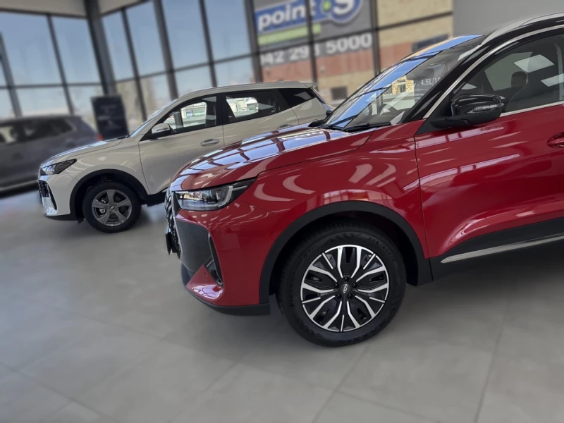 CHERY TIGGO 7 CSH PLUS