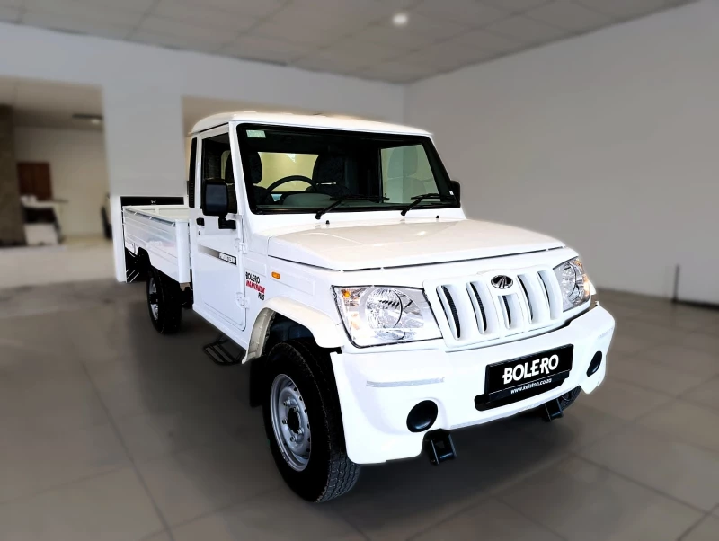 MAHINDRA BOLERO MAXX PIK UP CITY 15T VX