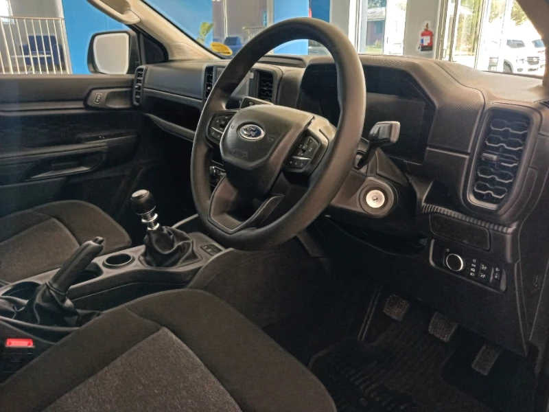 2026 Ford Ranger Double Cab 20l Sit Xl 4x2 6mt