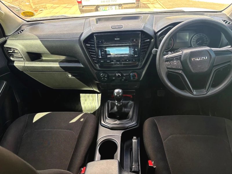 2026 Isuzu 1.9 Ddi Double Cab Hr L