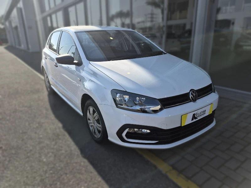 2025 Volkswagen Polo Vivo 1.4 55kw