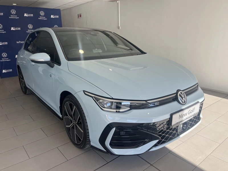 VOLKSWAGEN GOLF 1.4 TSI 110KW R-LINE TIPTRONIC