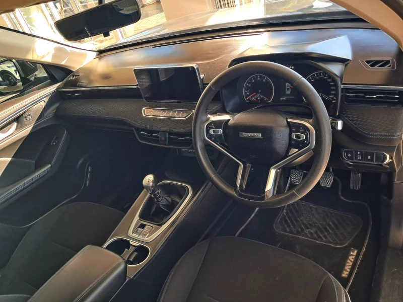 2024 Haval H2 Jolion 1.5t City