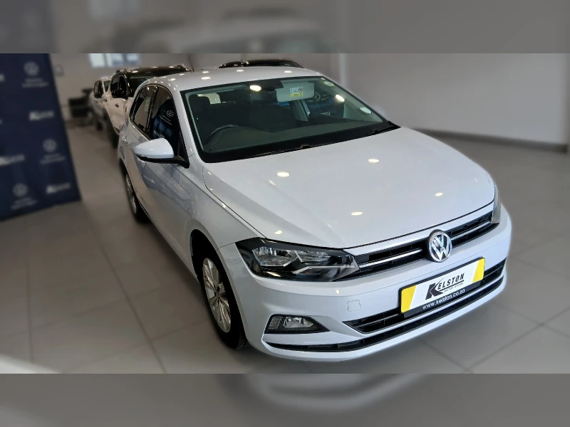 2020 Volkswagen Polo Tsi 1.0 70 Kw Comfortline
